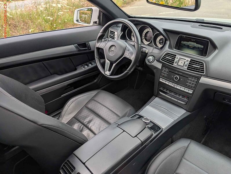 Mercedes-Benz Třídy E (2016) 3.0 d E 350 d, 1.maj,ČR - fotka 15 z 28