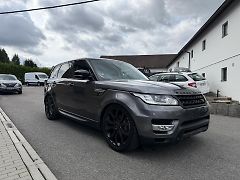 Land Rover Range Rover Sport BEZ TECHNICKÉHO PRŮKAZU - fotografie inzerátu