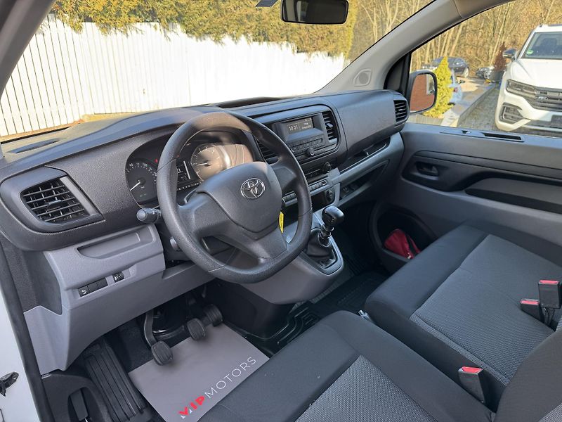 Toyota ProAce Verso 2,0D 140 L2 9MÍST ČR  - fotka 11 z 20