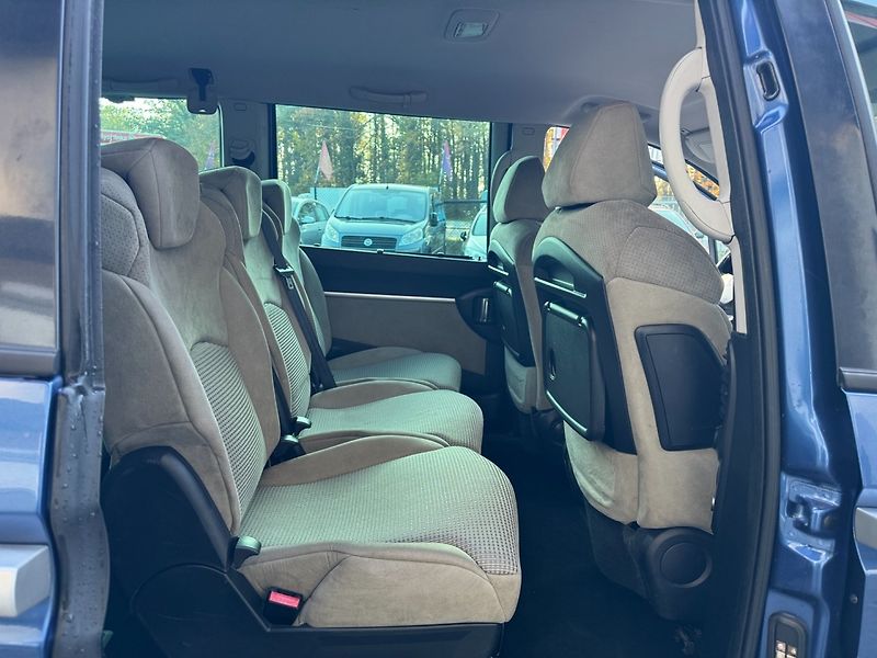 Peugeot 807 (2007) 2.0 HDi 7 míst,Navigace - fotka 11 z 31