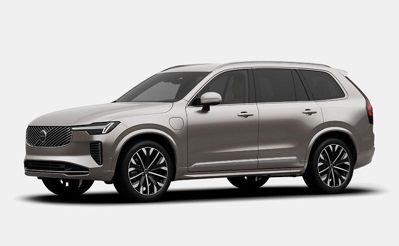 Volvo XC90 (2026) T8 AWD PLUS BRIGHT - fotografie inzerátu