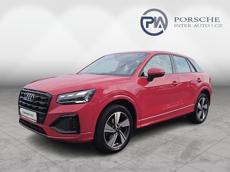 Audi Q2 1.5 TSi - fotografie inzerátu