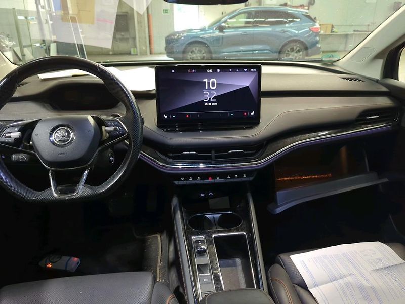 Škoda Enyaq (2021) 80*TEPELKO*TAŽNÉ*MATRIX*KAMERA - fotka 5 z 10