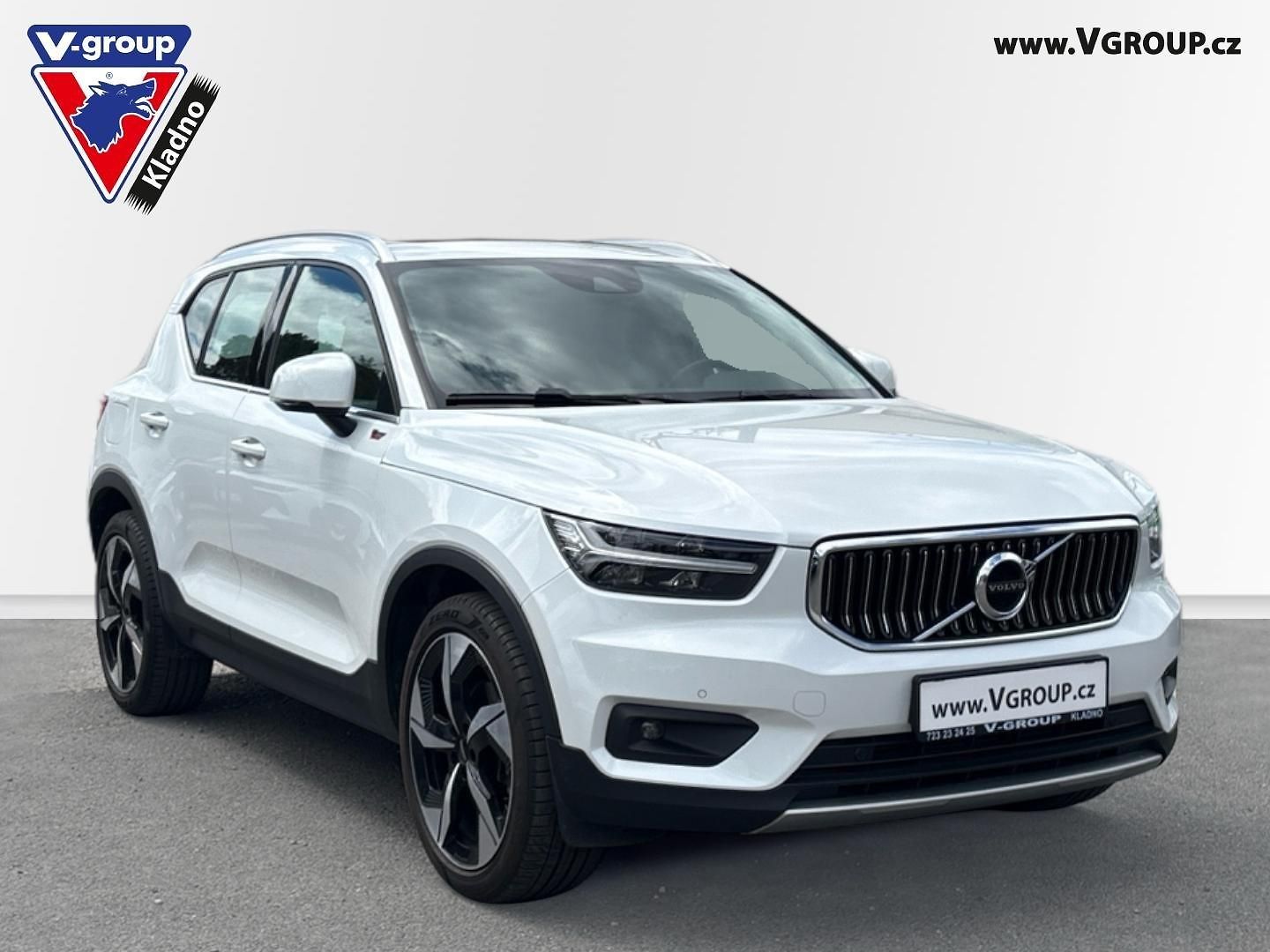 Volvo XC40 T4 Drive-E Inscription FWD Aut