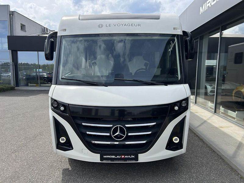 LeVoyageur Ostatní LVX 8.0 GHF Heritage Mercedes - fotka 2 z 57