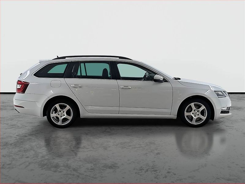 Škoda Octavia (2018) 2.0 TDI 4x4, 4X4, Automat - fotka 6 z 17