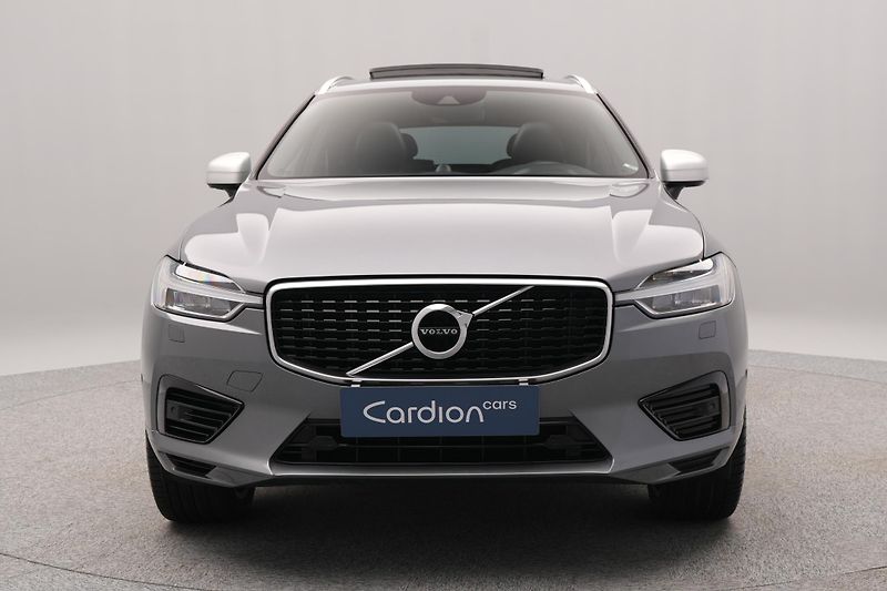 Volvo XC60 T8 AWD RECHARGE R-DESIGN AUT - fotka 15 z 51