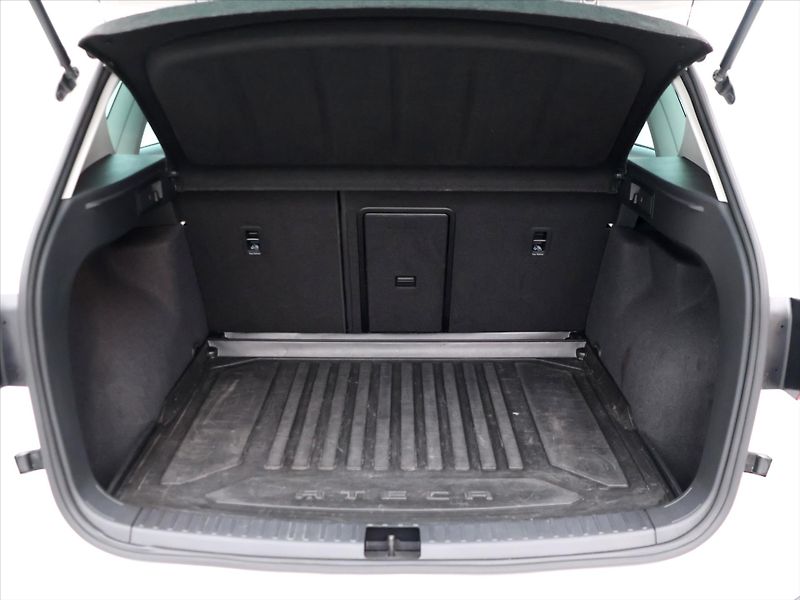 Seat Ateca 1,5 TSI 110 kW CZ - fotka 10 z 38