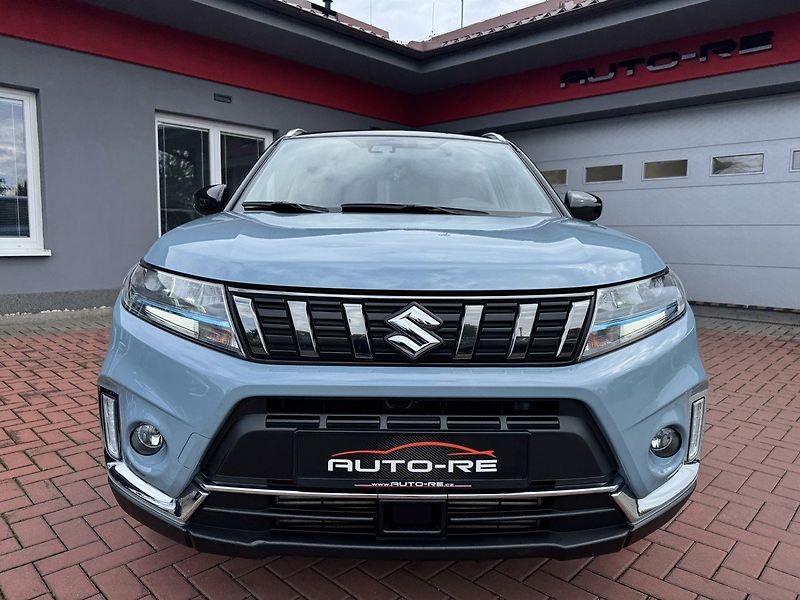Suzuki Vitara (2021) 1.4 BoosterJet 4x4 Automat LED - fotka 5 z 49