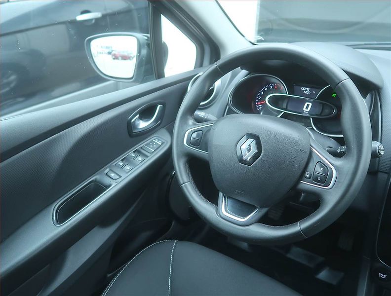 Renault Clio (2018) 1.2 16V, LPG, Navi, Tempomat - fotka 7 z 14