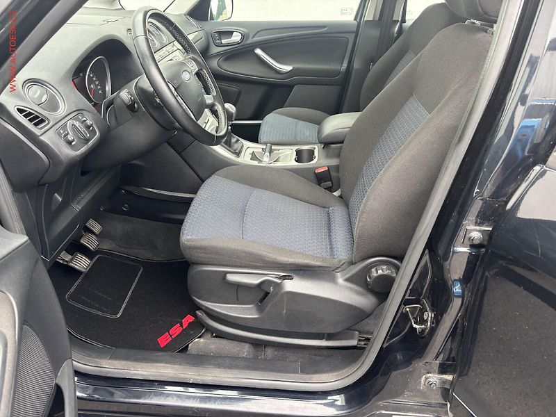 Ford S-MAX (2010) 1.8 TDCi, AC, temp - fotka 9 z 15