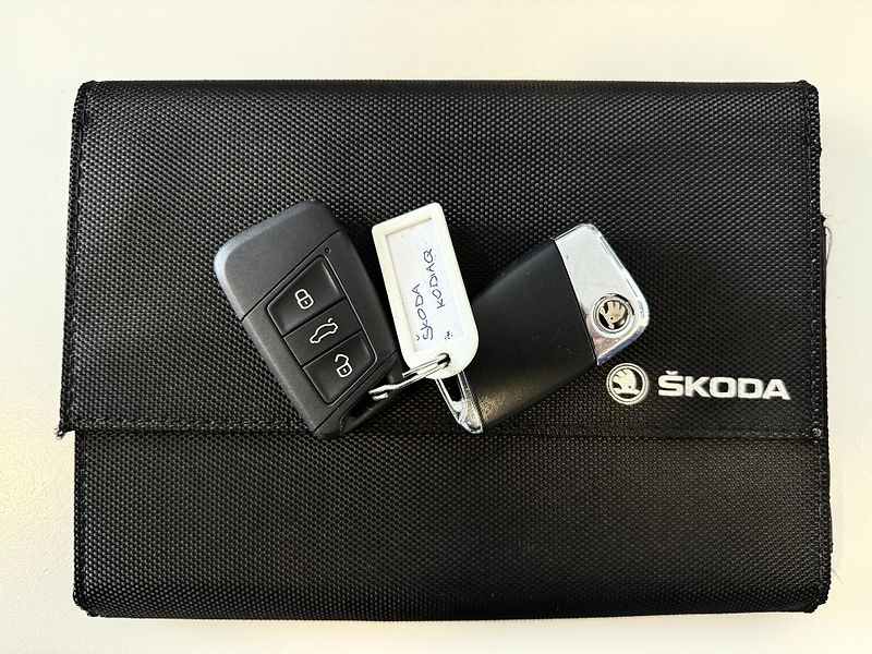 Škoda Kodiaq 2,0 TDI Style 4x4 Automat DSG - fotka 30 z 36