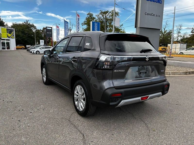 Suzuki S-Cross automat Premium - fotka 5 z 10