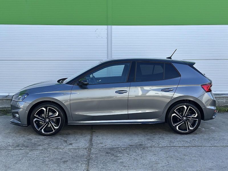 Škoda Fabia 1.5TSi DSG Monte Carlo 150PS K - fotka 7 z 45