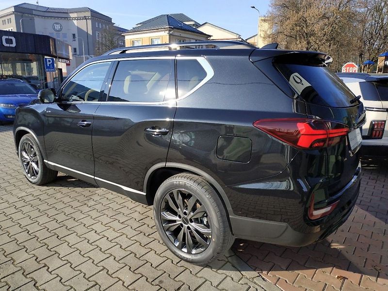 KGM Rexton 2.2 Black Ed. 4WD, AT, SKLADEM - fotka 6 z 31