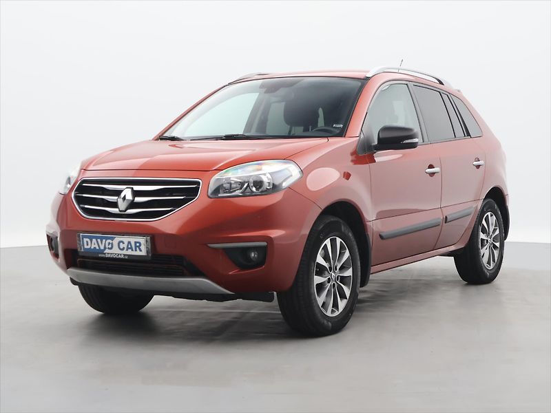 Renault Koleos 2,0 DCI 110kW Expression CZ - fotka 3 z 35