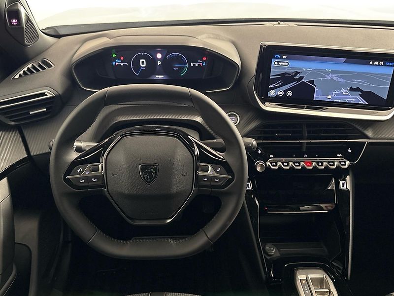 Peugeot 2008 (2026) Allure Hybrid 145 e-DCS6 - fotka 10 z 36