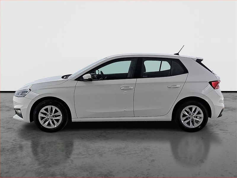 Škoda Fabia (2022) 1.0, Serv.kniha, Tempomat - fotka 3 z 18