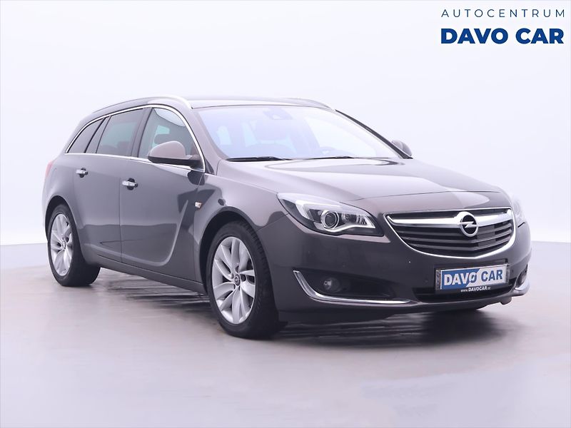 Opel Insignia 2,0 CDTi 125 kW Aut. CZ - fotografie inzerátu