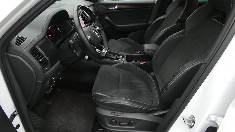 Škoda Kodiaq 2,0 TDI Sportline DSG - fotka 19 z 24