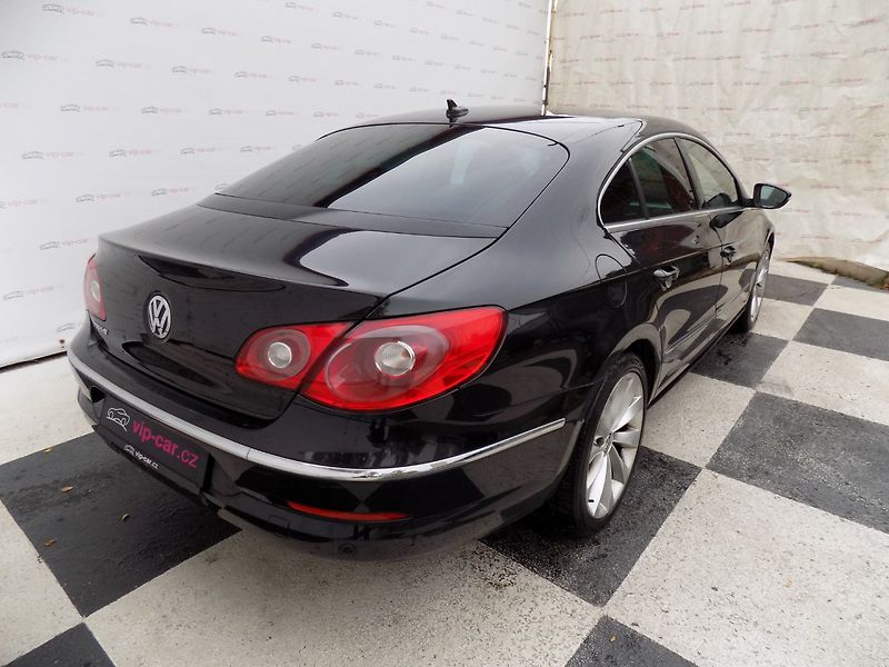 Volkswagen Passat CC (2008) 2.0TDI/Highline/NAVI/Bi-xenon/ - fotka 7 z 37