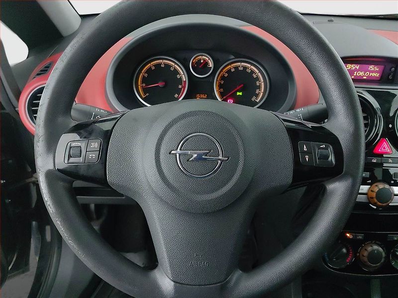 Opel Corsa (2007) 1.2, nová STK, CZ doklady - fotka 16 z 16
