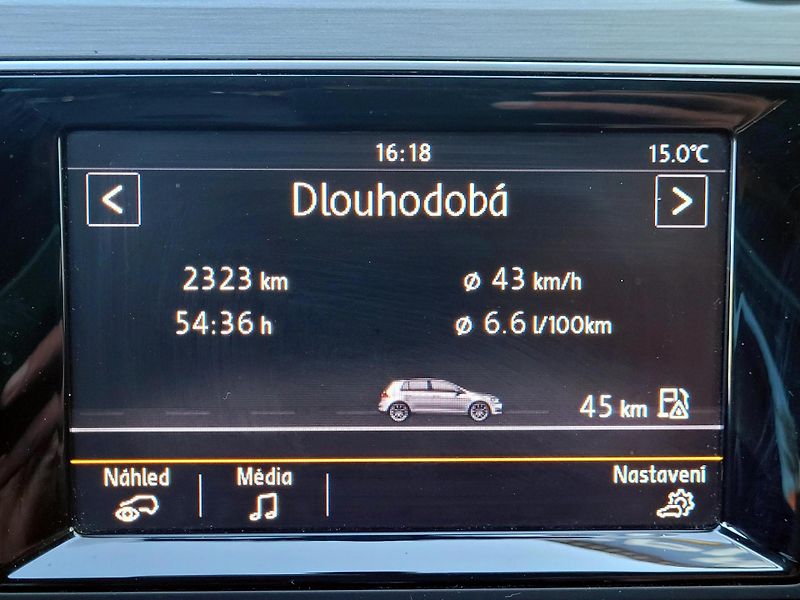 Volkswagen Golf CZ, VÝBAVA, SERV.KN.CEBIA      - fotka 57 z 74