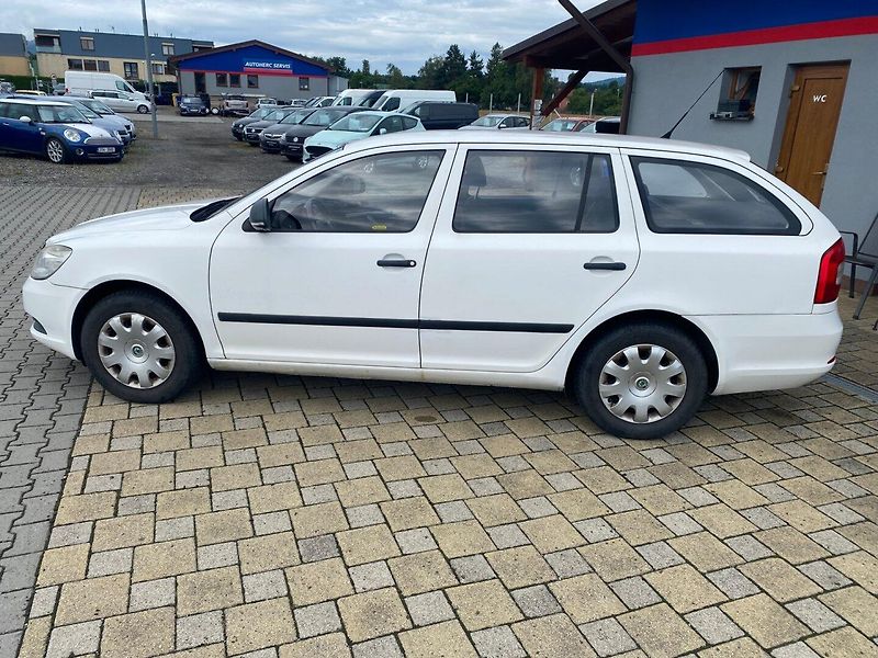 Škoda Octavia (2010) II Kombi 1.6 75kW - fotka 6 z 31