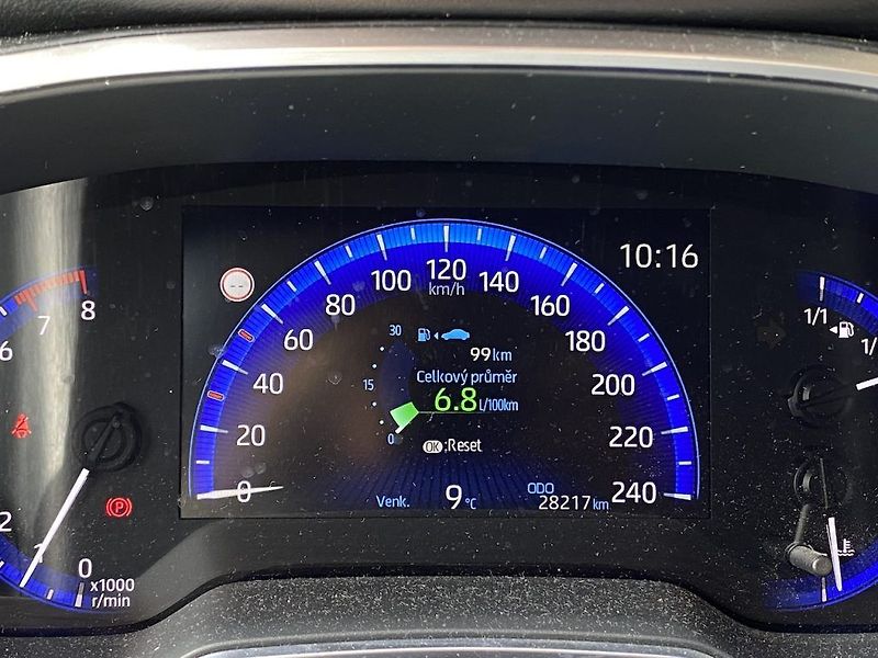 Toyota Corolla 1.5i, ČR, Style Tech, záruka - fotka 11 z 16