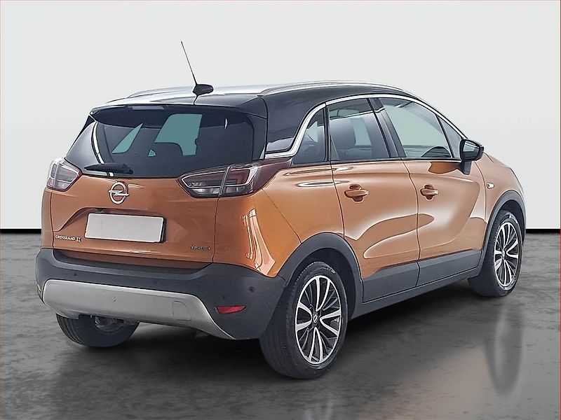 Opel Crossland X (2018) 1.2 Turbo, Serv.kniha, Navi - fotka 5 z 19