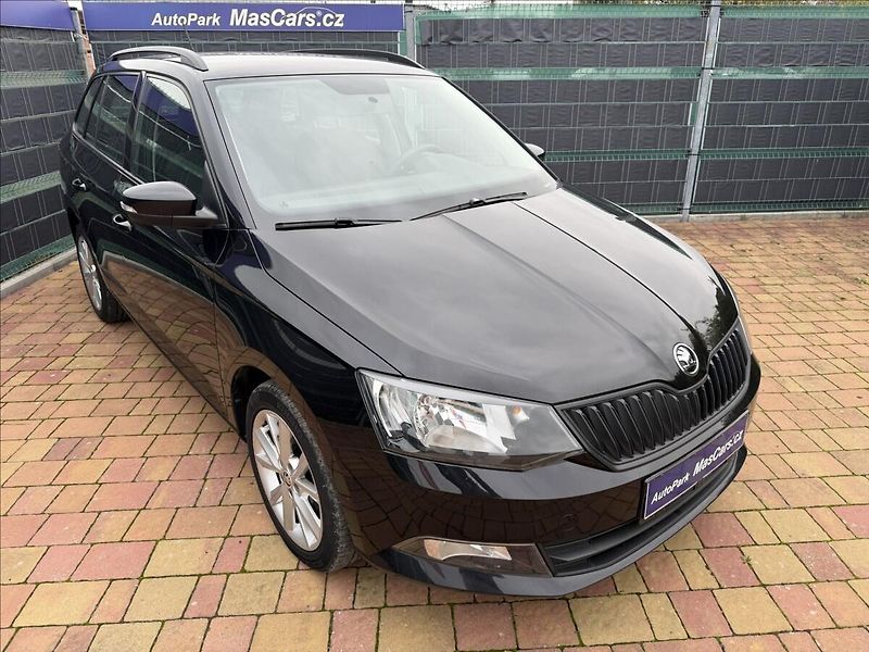 Škoda Fabia III 1.0 TSI Active - fotka 3 z 16