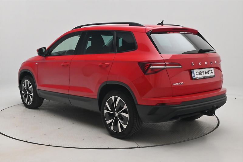Škoda Karoq 2,0 TDI 110 kW DSG 4X4 TOUR Zá - fotka 7 z 33