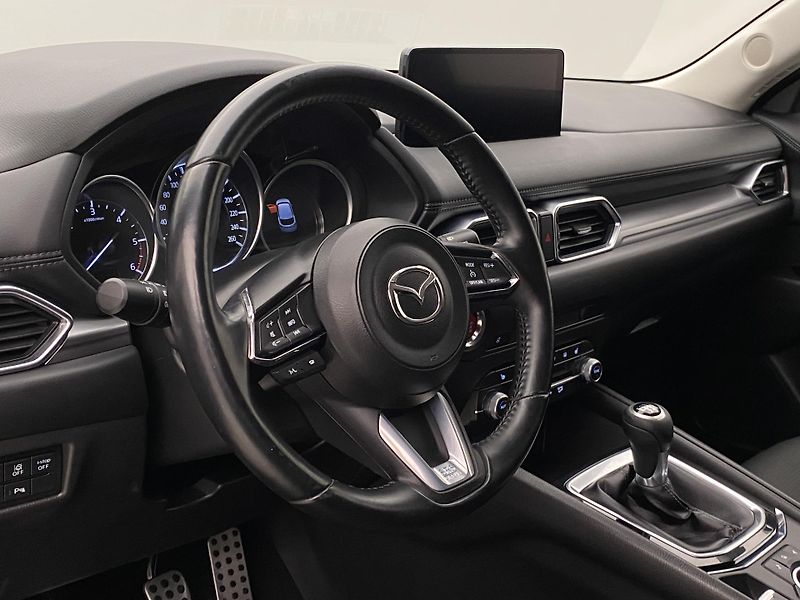 Mazda CX-5 2.2 SKYACTIV-D AWD REZERVACE - fotka 18 z 49
