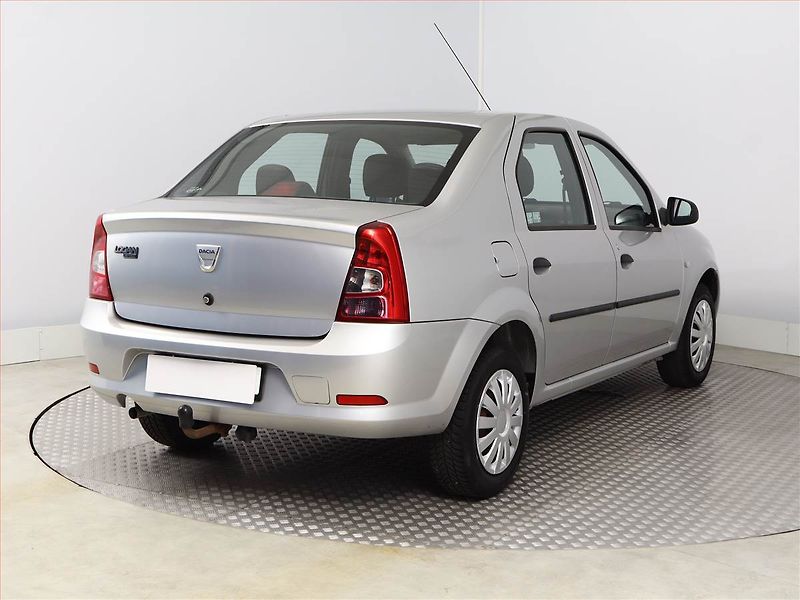 Dacia Logan (2010) 1.4, ČR,1.maj, po STK - fotka 5 z 10