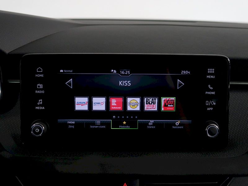 Škoda Kamiq (2025) TOP SELECTION 1.0TSI 85KW DSG - fotka 23 z 40