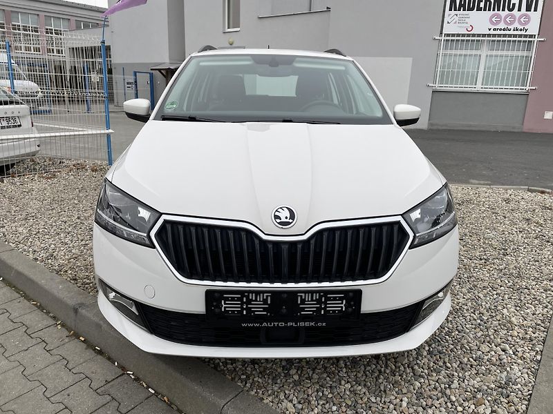 Škoda Fabia III 1,0 TSi/70kW - REZERVACE - fotka 2 z 57
