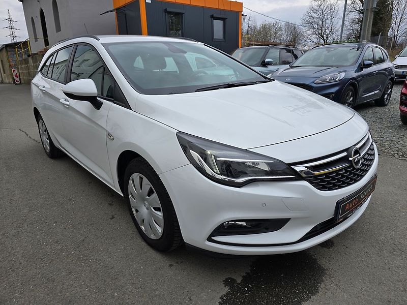 Opel Astra 81kW ENJOY DIGIKLIMA - fotka 2 z 32