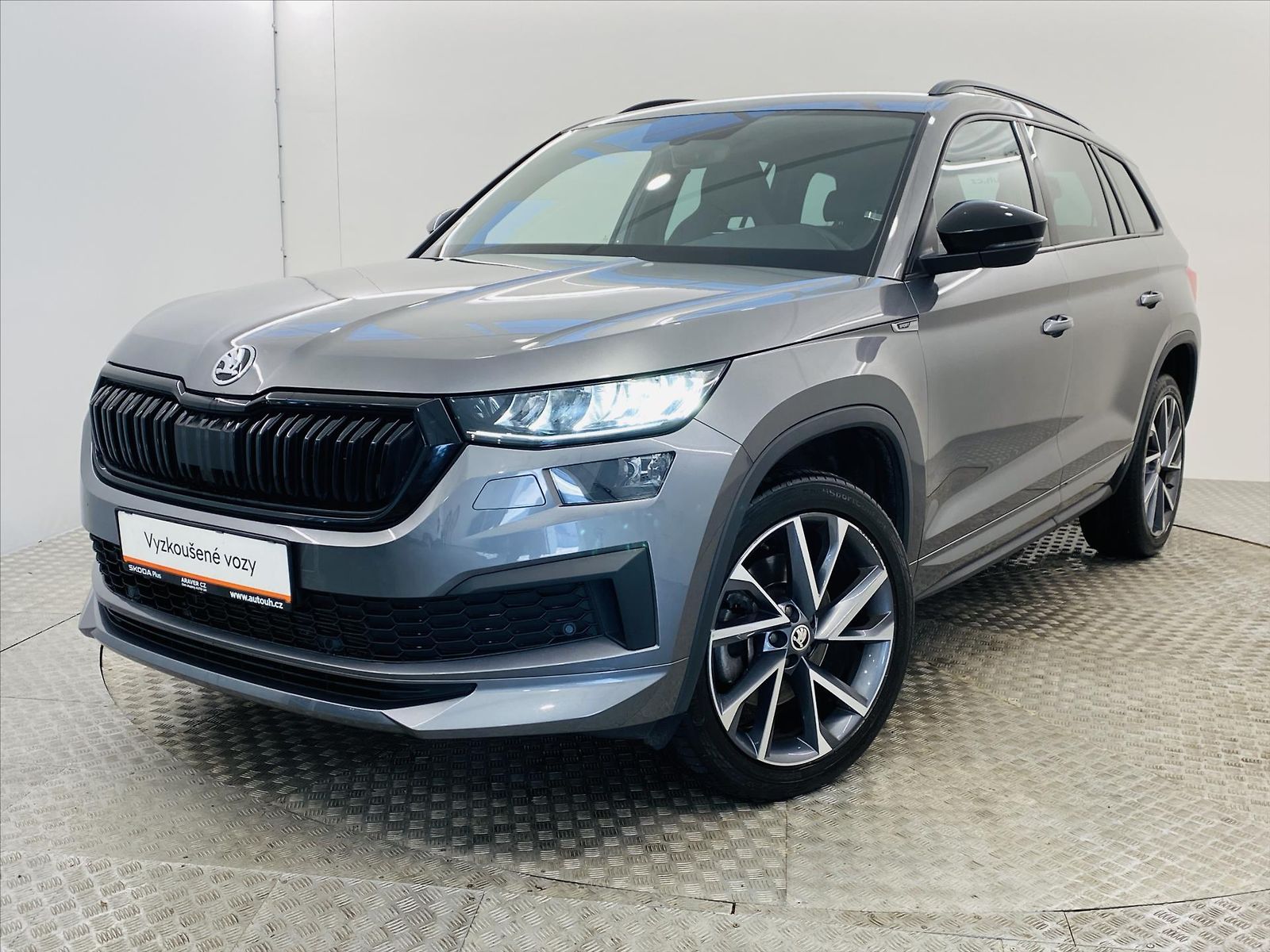Škoda Kodiaq 2,0 TDI 147kW DSG 4x4 SportLin