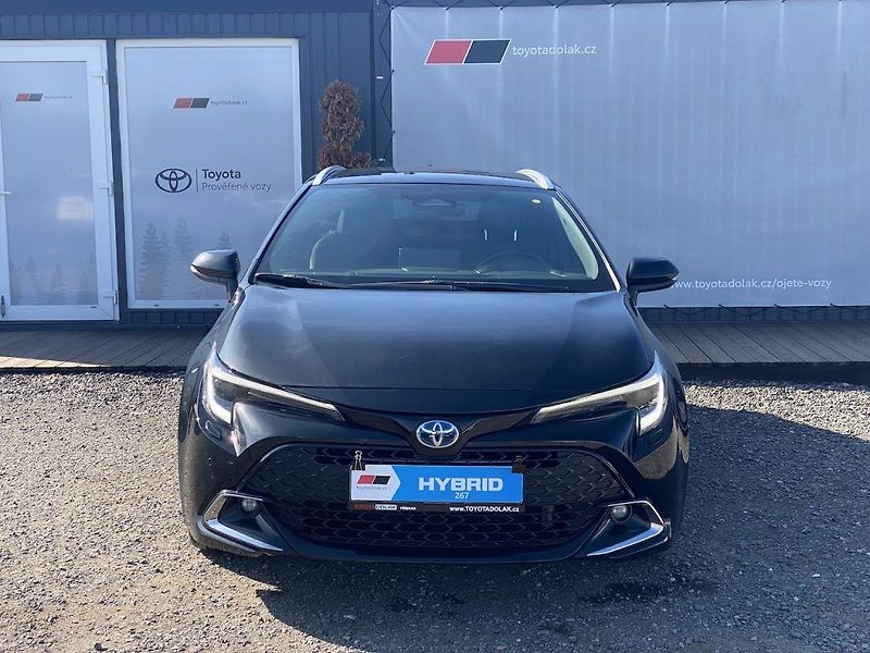 Toyota Corolla 2.0HEV, ČR, Style, DPH - fotka 3 z 15