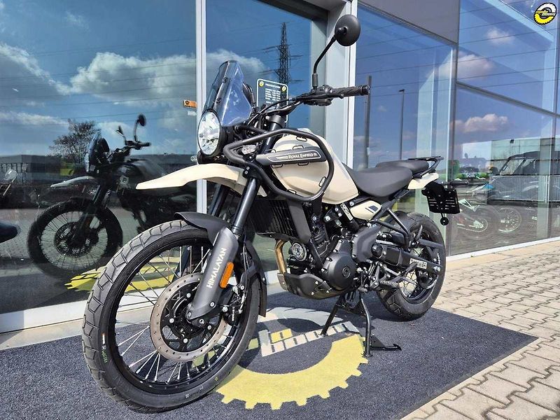 Royal Enfield Himalayan 450 (2026) - fotka 11 z 77