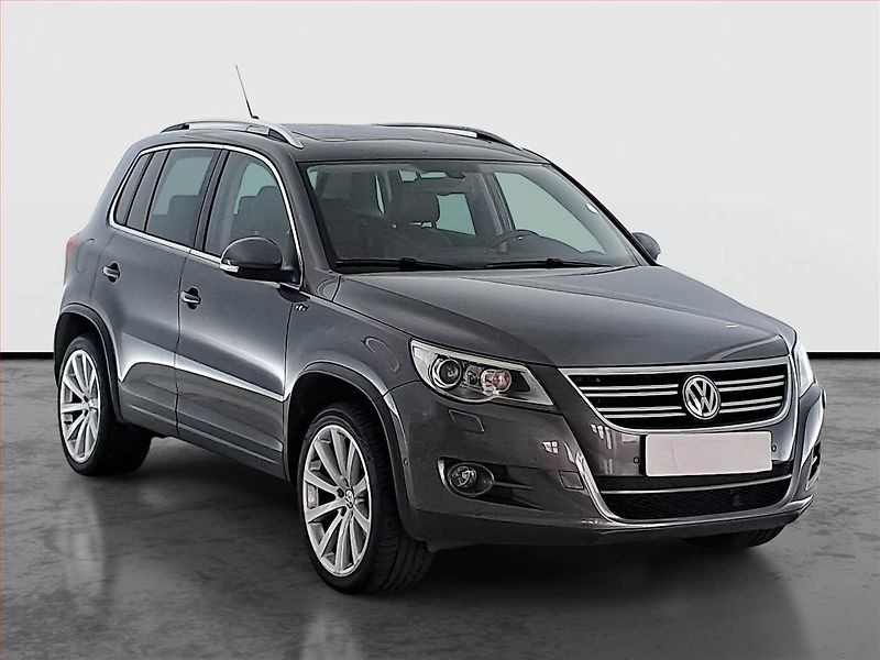 Volkswagen Tiguan (2011) R-Line 2.0 TSI, 4X4, Automat - fotografie inzerátu