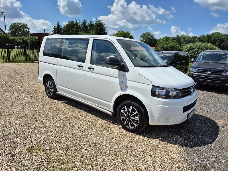 Volkswagen Transporter (2011) 2.0Tdi 9 mist klima - fotka 2 z 25