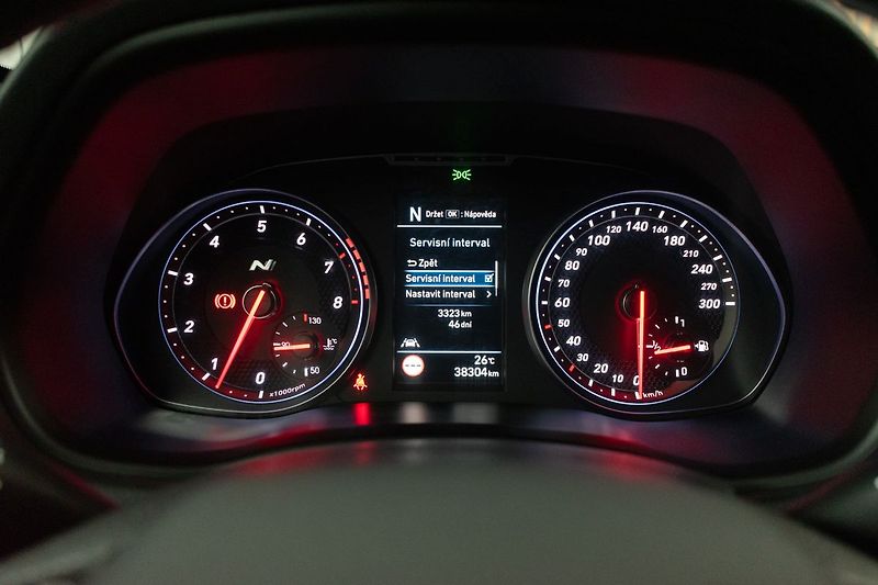 Hyundai i30 N  2.0T-GDI PERF*REMUS*ČR*DPH - fotka 25 z 48
