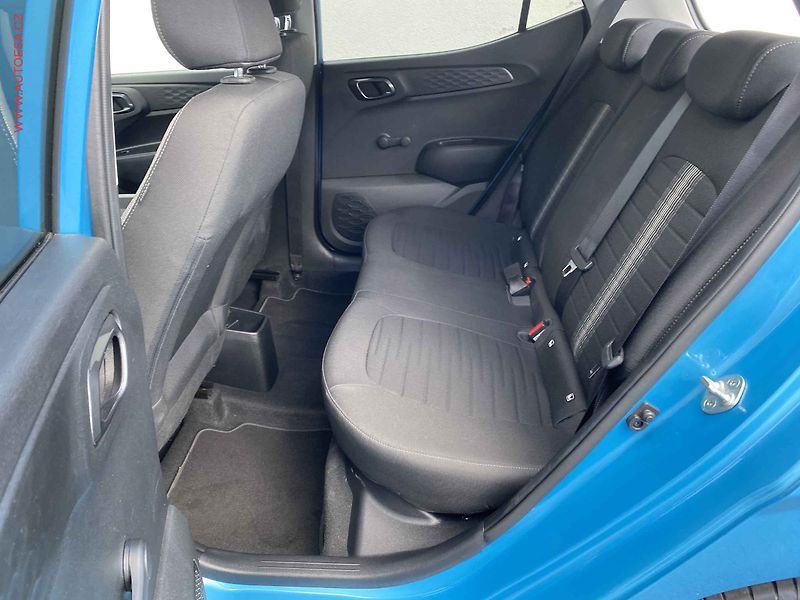 Hyundai i10 (2021) 1.0i, 1.maj,ČR, Smart, AT - fotka 10 z 19