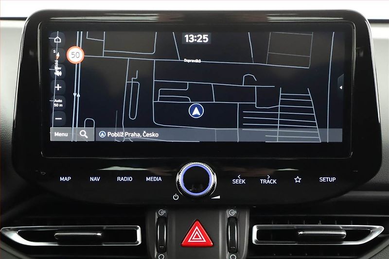 Hyundai i30 (2025) 1.0 T-GDI, STYLE, AUTOMAT - fotka 14 z 21