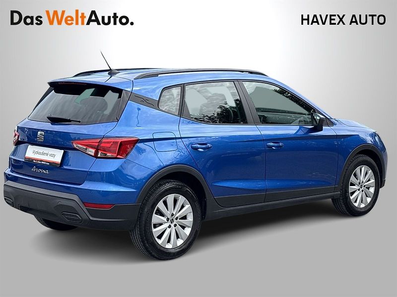 Seat Arona (2024) 1.0 TSI DSG Style - fotka 2 z 27