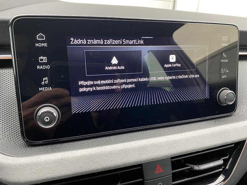 Škoda Scala 1,0 TSI 85 kW Selection - fotka 17 z 27
