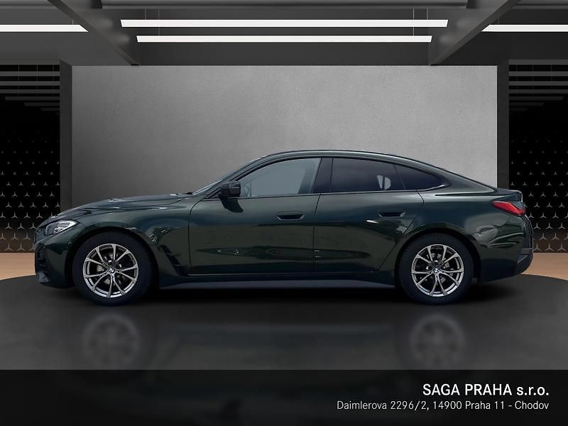BMW Řada 4 rada 2.0 420d xDrive Gran Coup - fotka 6 z 21