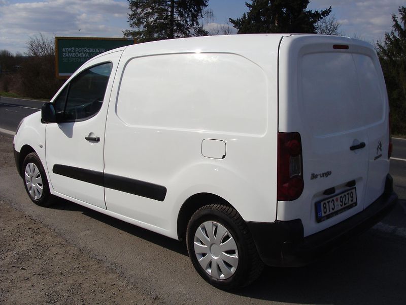 Citroën Berlingo 1.6i, 75 kW,klima,nové rozvody - fotka 3 z 24