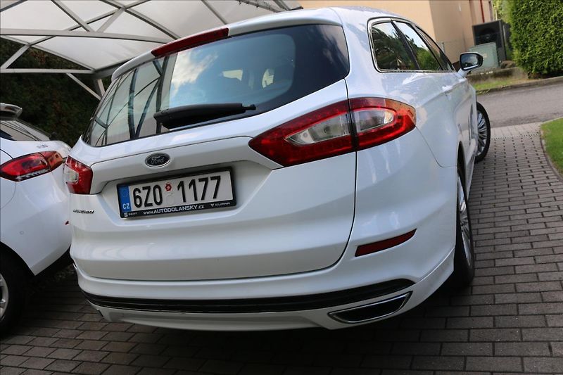 Ford Mondeo 2,0 132kw,TDi,ČR, 4x4 - fotka 6 z 50